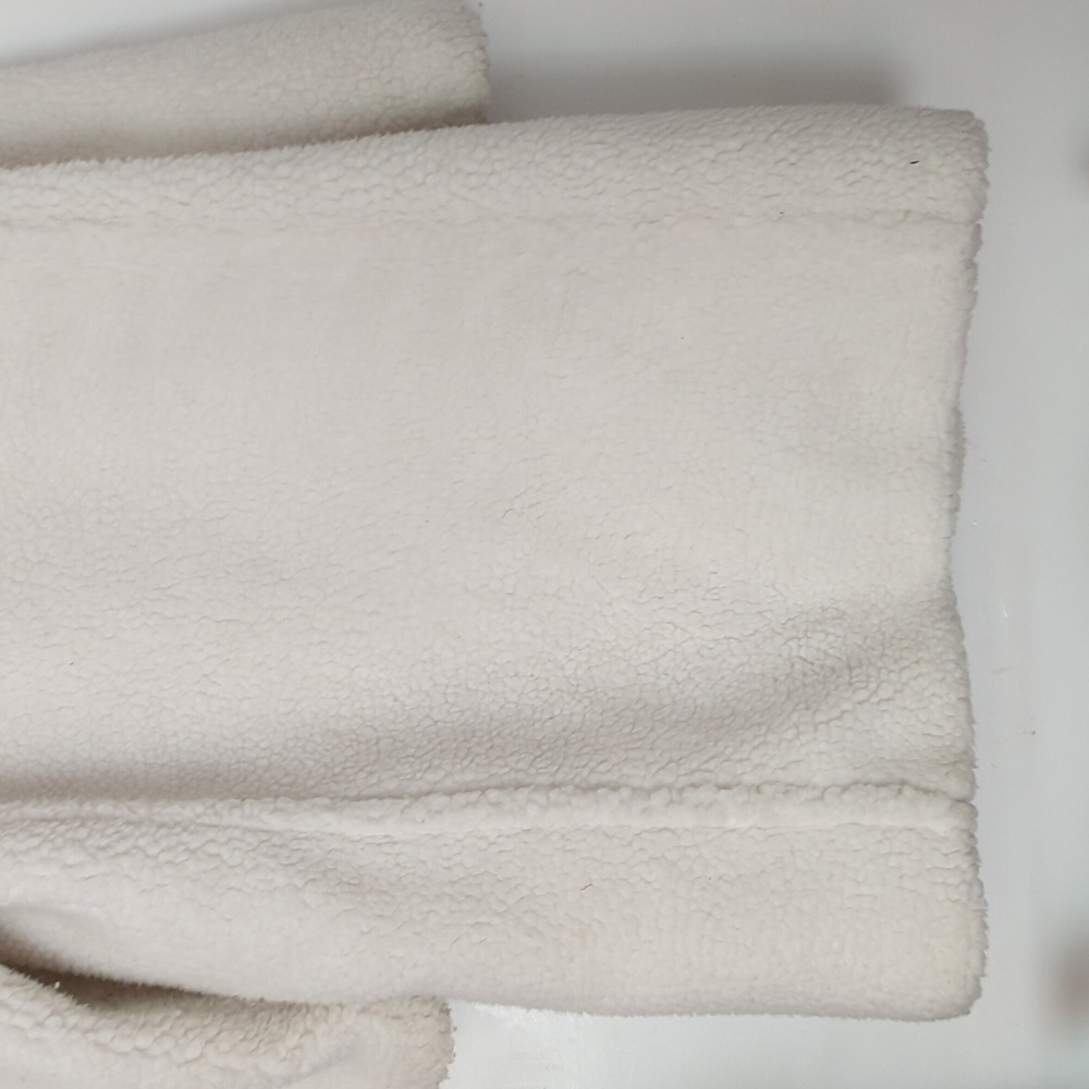 Stand Studio Cream Teddy Jacket - Picture 11 of 12